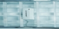 Microwave motion sensor with detachable antenna